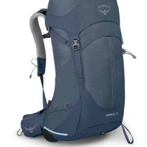 Sirrus 26 Muted Space Blue