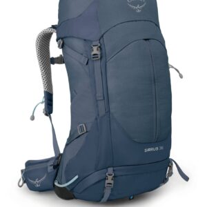 Sirrus 36 Muted Space Blue