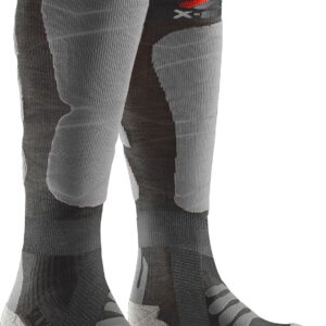 Ski Silk Merino 4.0 Anthracite/Gris