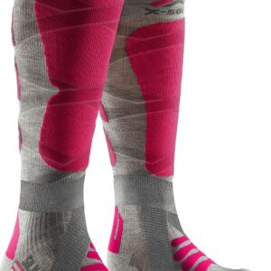 Silk Merino 4.0 Lady Gris/Rose