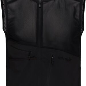Ski/Snowboard Zip-In Vest M Caviar