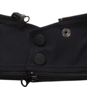 Ski/Snowboard Zip-Seal W Caviar