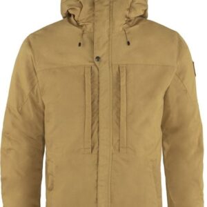 Skogsö Padded Jacket M Buckwheat Brown