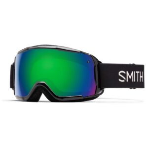 Grom Black Green Sol-X Mirror