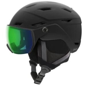 Survey Eu Matte Black Chromapop Everyday Green Mirror