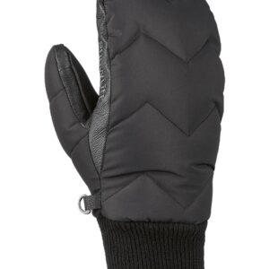 Bliss DT Mitten Black