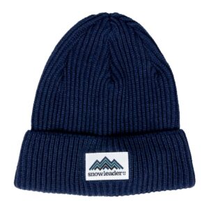Coast Navy Beanie