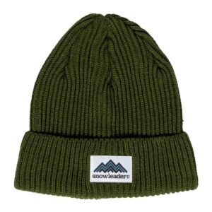 Coast Khaki Beanie