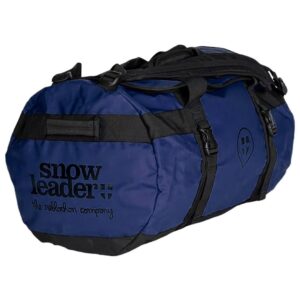 Travel Duffel Bag S Navy Snowleader