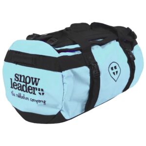 Travel Duffel Bag S Light Blue Snowleader