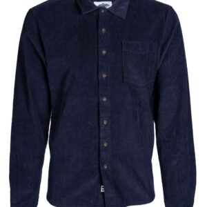 Deep Night Corduroy Shirt