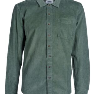 Sage Green Corduroy Shirt