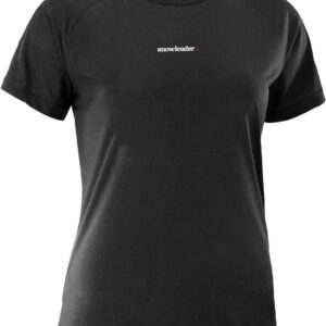 Tech Tee Snowleader Black Women