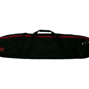 Snowboard Black Bag Snowleader