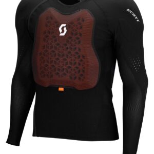 Jacket Protector Softcon Air Black/Grey