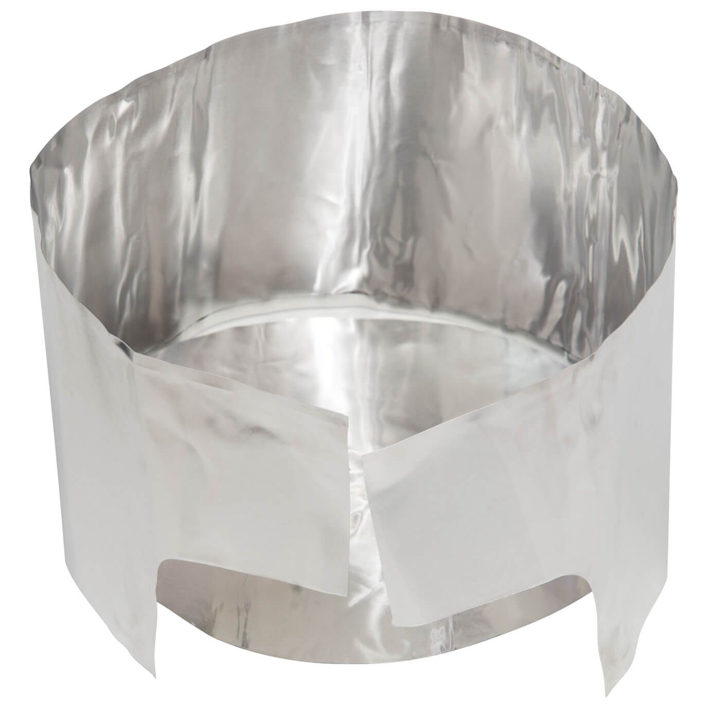 Solid Heat Reflector w/ Windscreen