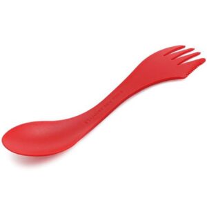 Spork Original Bio 3 en 1 - Rocky Red