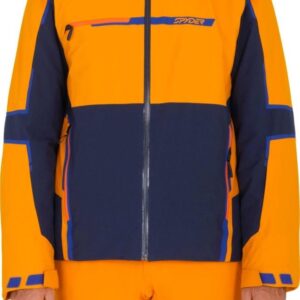 Titan Jacket Saffron