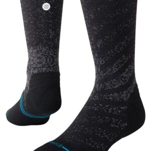 Run Light Crew Black