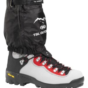 Guetres Stop All Black