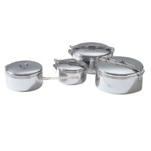 Alpine™ Stowaway Pots