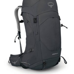 Stratos 44 Tunnel Vision Grey