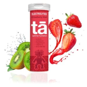 Electrolytes Hydration Tabs - Fraise Kiwi