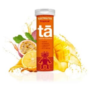 Electrolytes Hydration Tabs - Tropical
