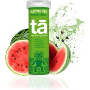 Electrolytes Hydration Tabs - Pastèque