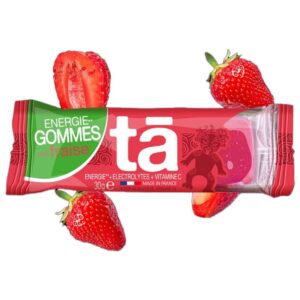 Energy Gommes - Fraise