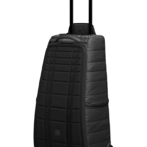 The Strøm 60L Rollerbag Black Out