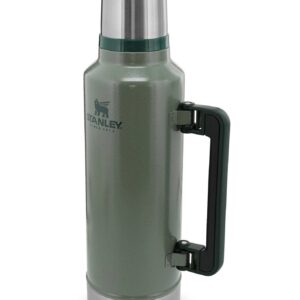 Classic Legendary Bottle 1.9L Hammertone Green
