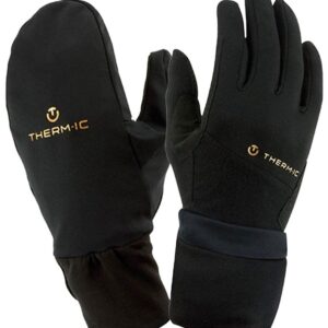 Versatile Light Gloves Black