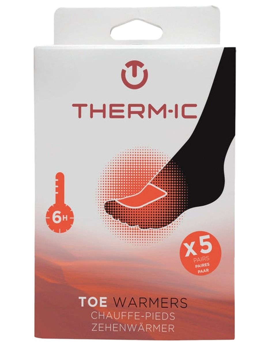 Toe Warmer (5 Paires) Pack