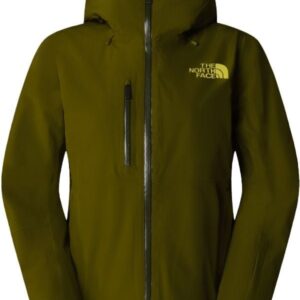 W Descendit Jacket Forest Olive