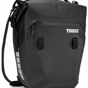 Shield Pannier 22L Commute Black