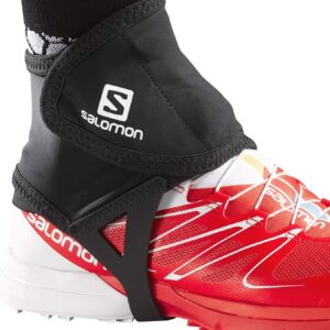 Trail Gaiters Low Black