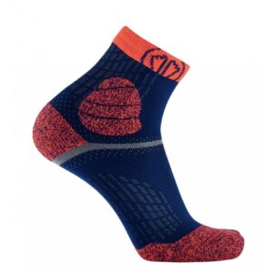 Trail Protect Bleu/Orange