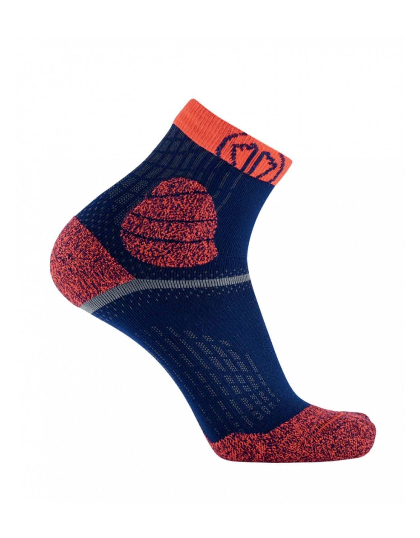 Trail Protect Bleu/Orange