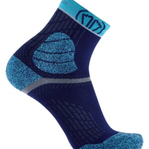 Trail Protect Bleu/Turquoise