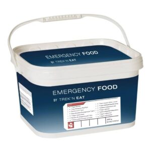 Pack de survie 7 jours