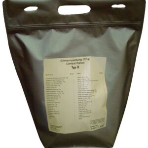 Day Ration Pack - Typ 2