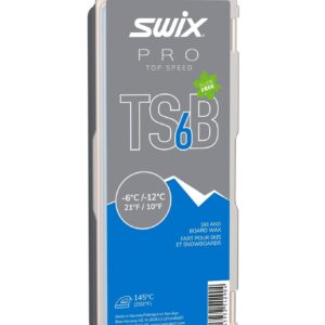 TS6 Black -6°C/-12°C - 180g