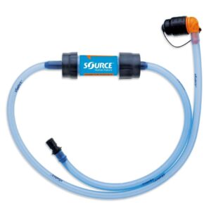 Tube kit + Sawyer filter