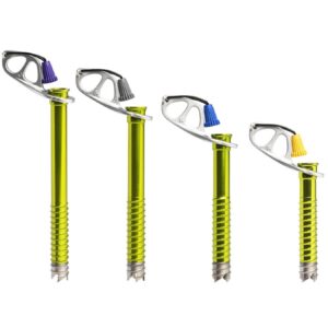Ultralight Ice Screw
