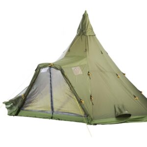 Varanger Camp 8-10 Camp Outer Tent incl. Pole
