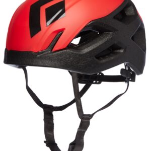 Vision Helmet Hyper Red