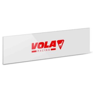 Plastic Scraper Snowboard