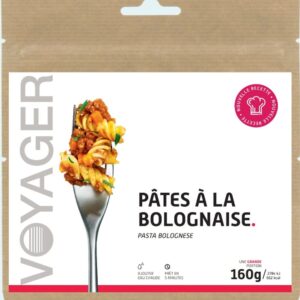 Pâtes à la Bolognaise 160g