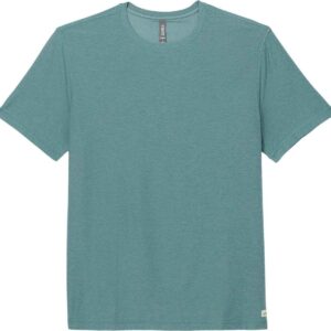 Strato Tech Tee M Bluegrass Heather
